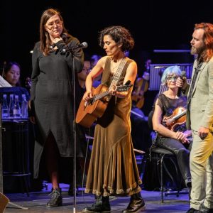 APO, Anna Coddingtonm, Nadia Ried, Liam Finn @ Civic Theatre 11 June 19 (35 of 35)