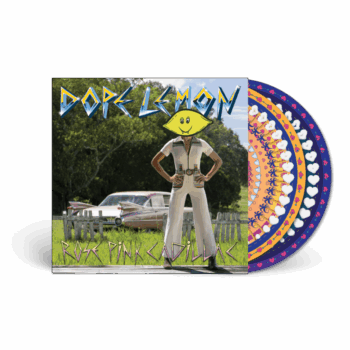 DOPELEMON-RosePinkCadillac2LP