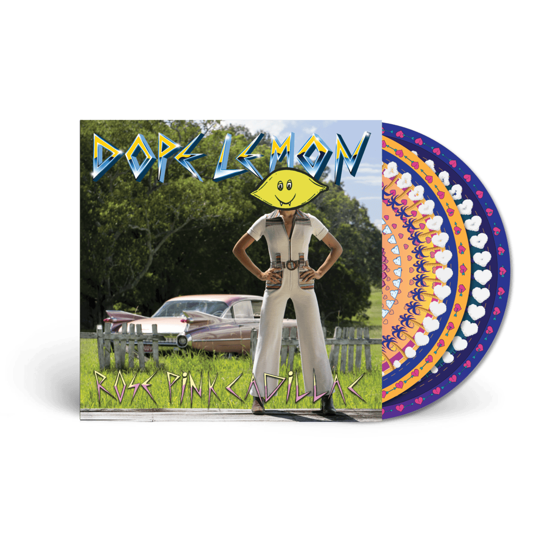 DOPELEMON-RosePinkCadillac2LP