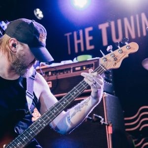 Helmet- Tuning Fork-7919