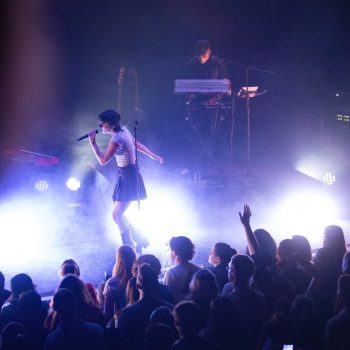 Powerstation,13th Floor, 18 Apr 23,The Broods, Rita Mae