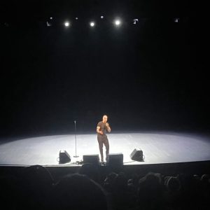 Henry Rollins Auckland