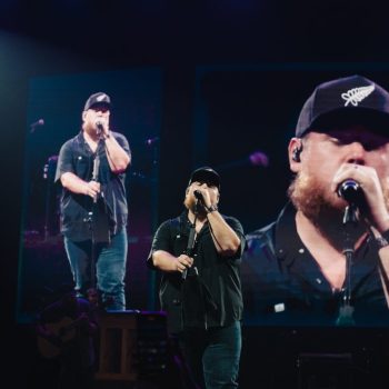 Luke Combs - Frontier 4 - by @oli.spencer
