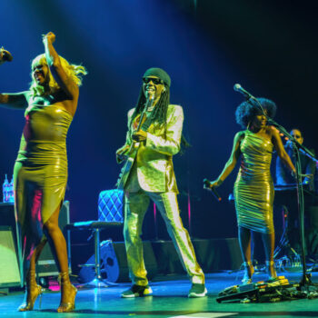Nile Rodgers & Chic