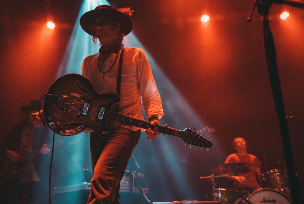 The Brian Jonestown Massacre - Powerstation-0221