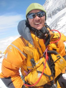 Phurba Tashi Sherpa