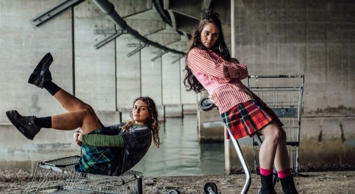 Dakota of the White Flats