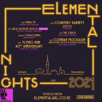 Elemental Nights - The Chats