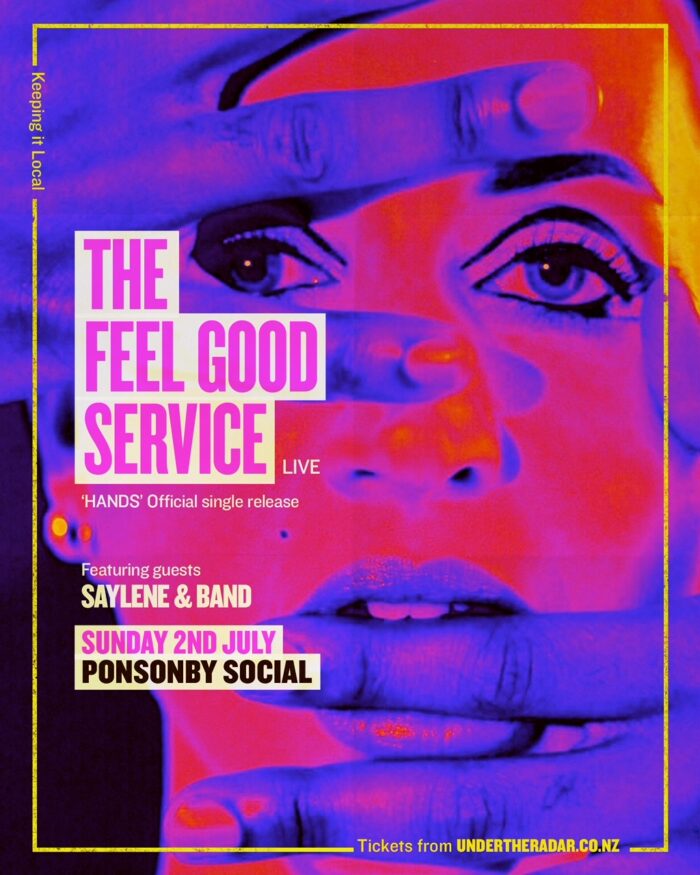 The Feel Good Service