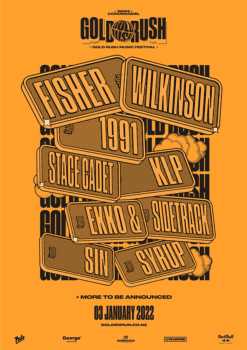 Golden Run - Fisher - Wilkinson