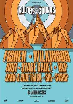 Golden Run - Fisher - Wilkinson