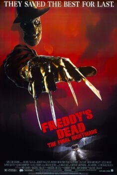 Freddy's Dead The Final Nightmare (1991)