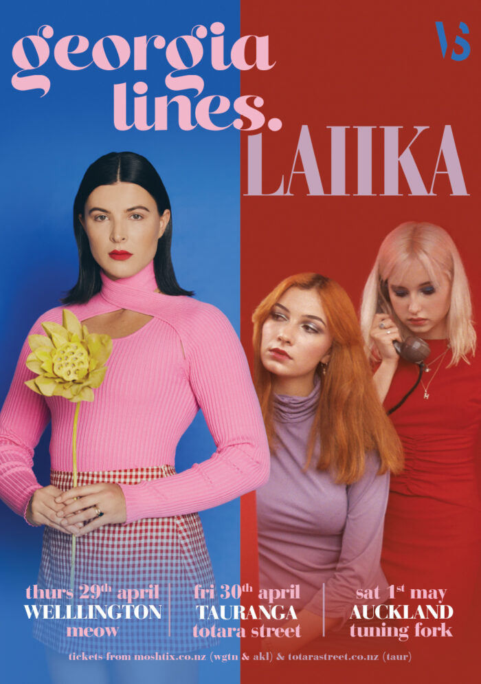 Georgia Lines and LAIIKA