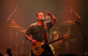 Brand New LIVE REVIEW w/ Modest Mouse, NSFW Party Bus Photos