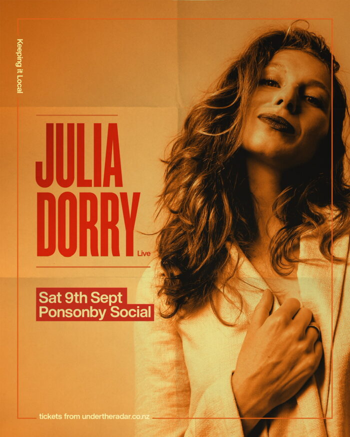 Julia Dorry