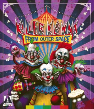 Killer Klowns from Outer Space Poster - Halloween