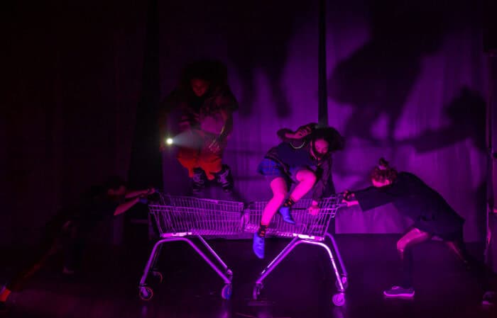 Dakota of the White Flats