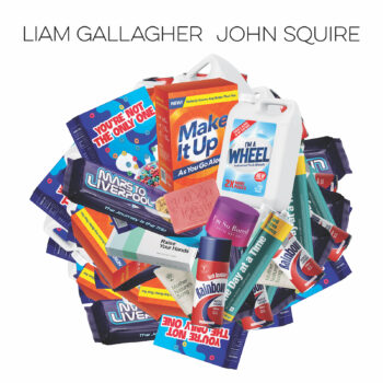 Liam Gallagher, John Squire – Liam Gallagher & John Squire (Warner Brothers)