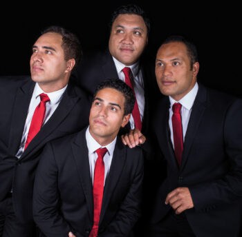 Modern Maori Quartet