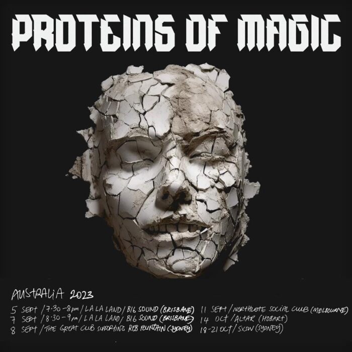 Proteins Of Magic