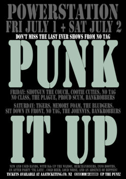 Punk It Up