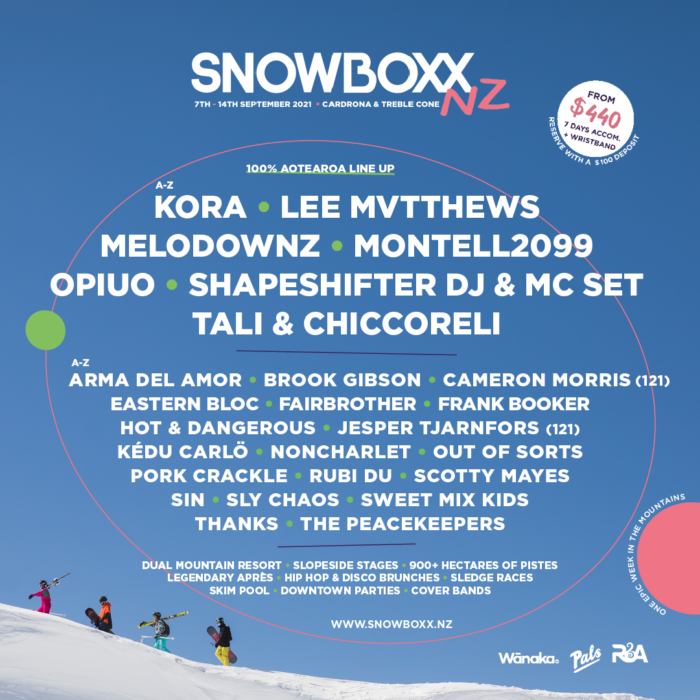 Snowboxx