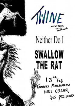 Swallow The Rat