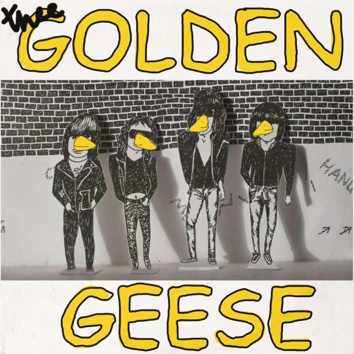 Thee Golden Geese