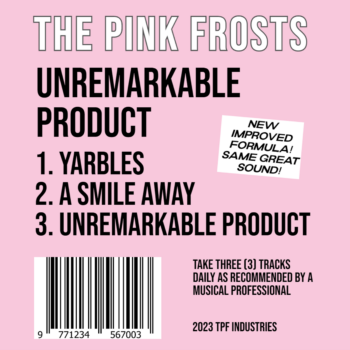 The Pink Frosts