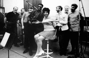 Aretha Franklin at Muscle Shoals