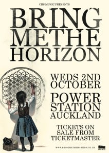 Bring Me The Horizon Poster