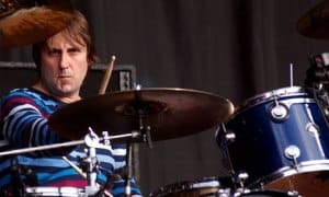 Charlatans drummer Jon Brookes