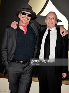 Dave & Phil at The Grammys