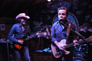 Dave Rawlings with Dawes