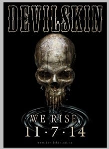 Devilskin We Rise