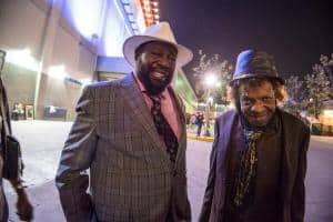 George Clinton & Sly Stone
