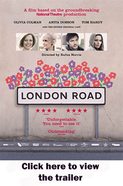 London Road poster250