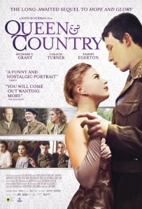 Queen & Country - Poster NZ
