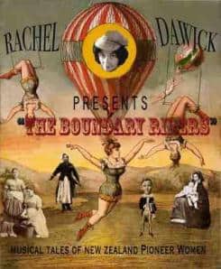Rachel Dawick The Boundary Riders