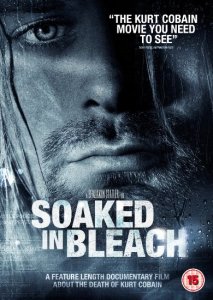 Soaked In Bleach Cover
