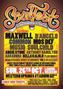 soulfest Poster2