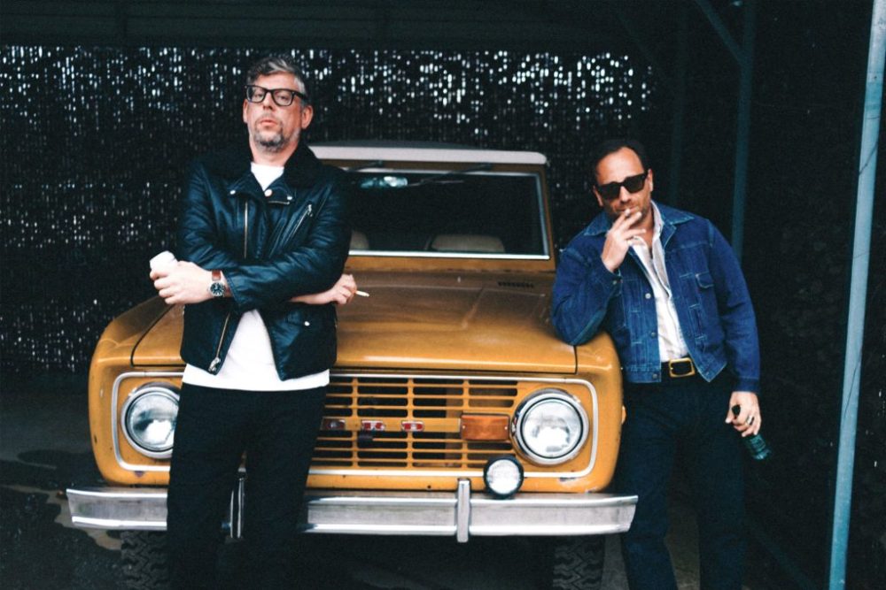 Black Keys 2024