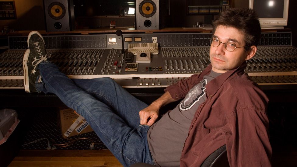 Steve Albini