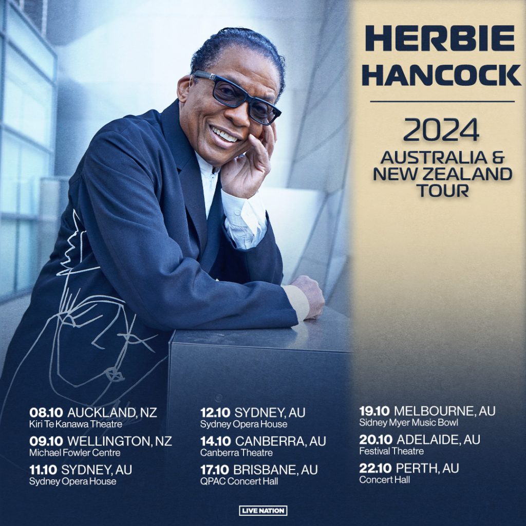 Herbie Hancock