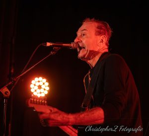 Hugh Cornwell