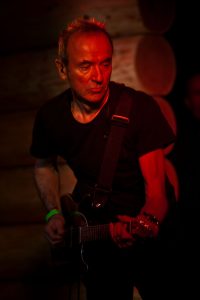 Hugh Cornwell