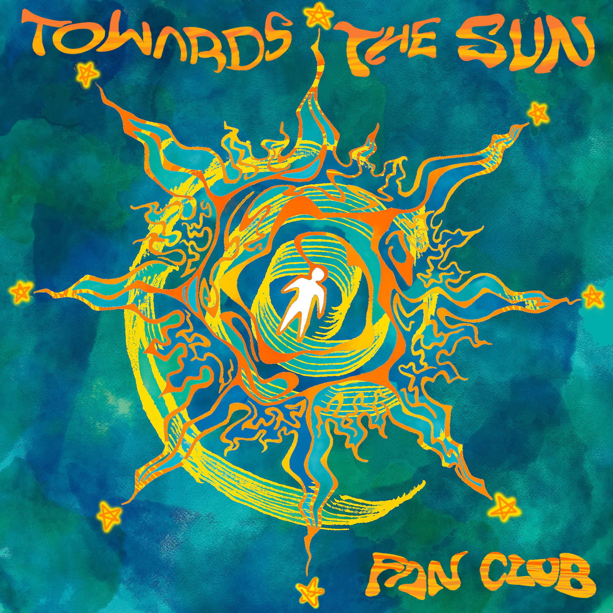 New Zealand indie-rock band Fan Club release their highly-anticipated debut EP, "Towards the Sun". The collection of songs, produced by Andrew Isdale, is made possible by SmokeFree RockQuest, NZ on Air, and proceeds from their exciting live shows.