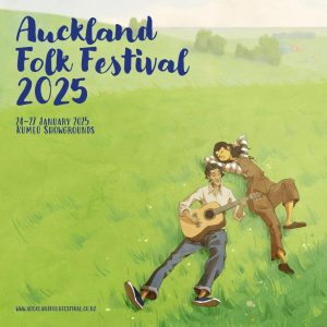 Auckland Folk Festival