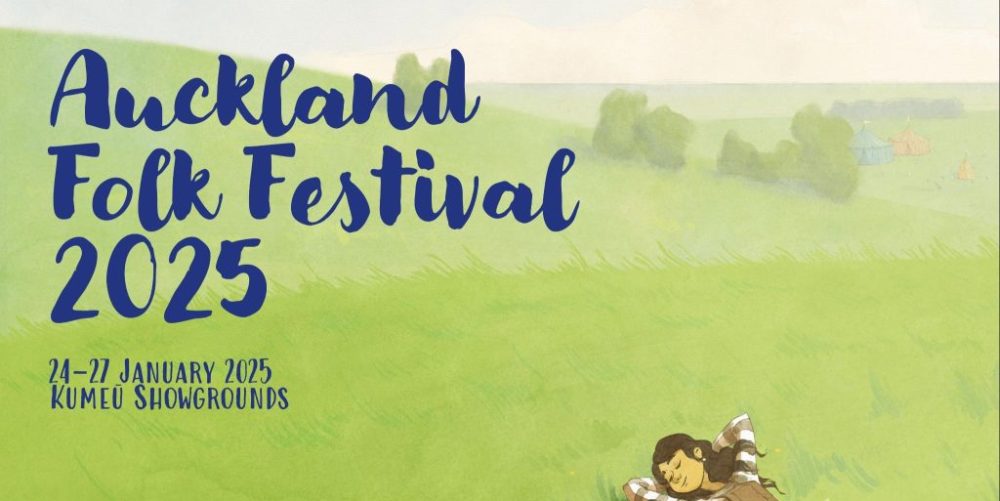 Auckland Folk Festival