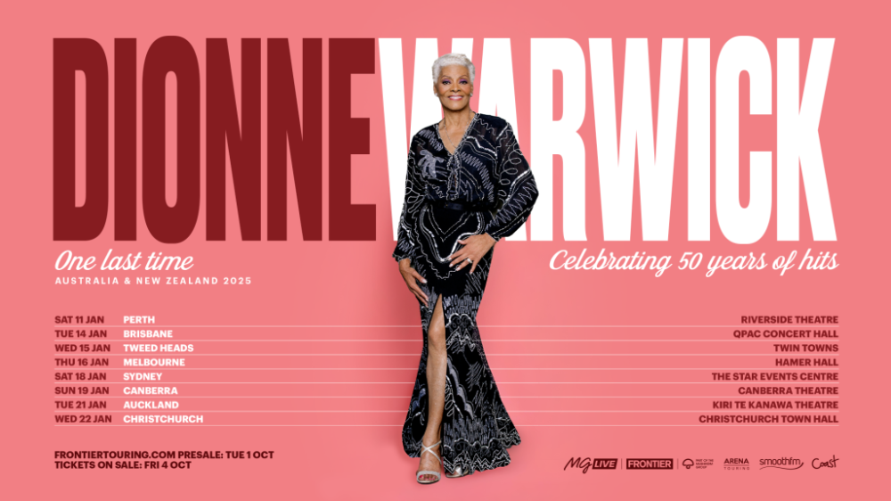 Dionne Warwick